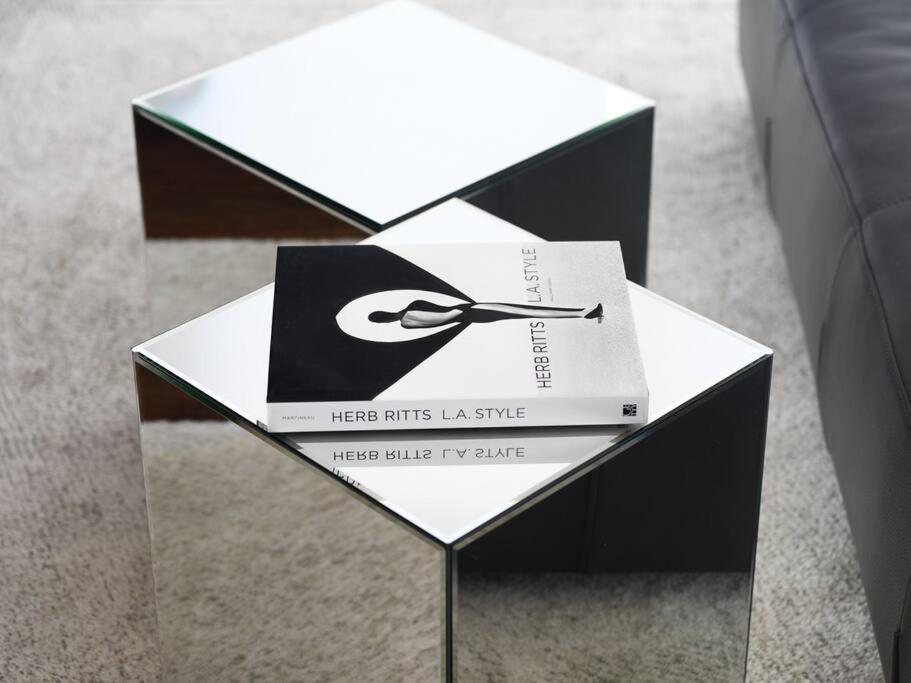 Panoramic Heaven - Luxury Designer Property W Spa 조슈아 트리 외부 사진